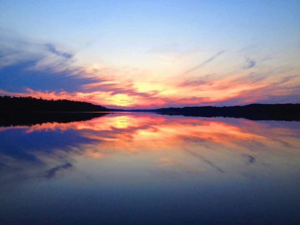 Chowan River: The Quest to Find a House for our Boat