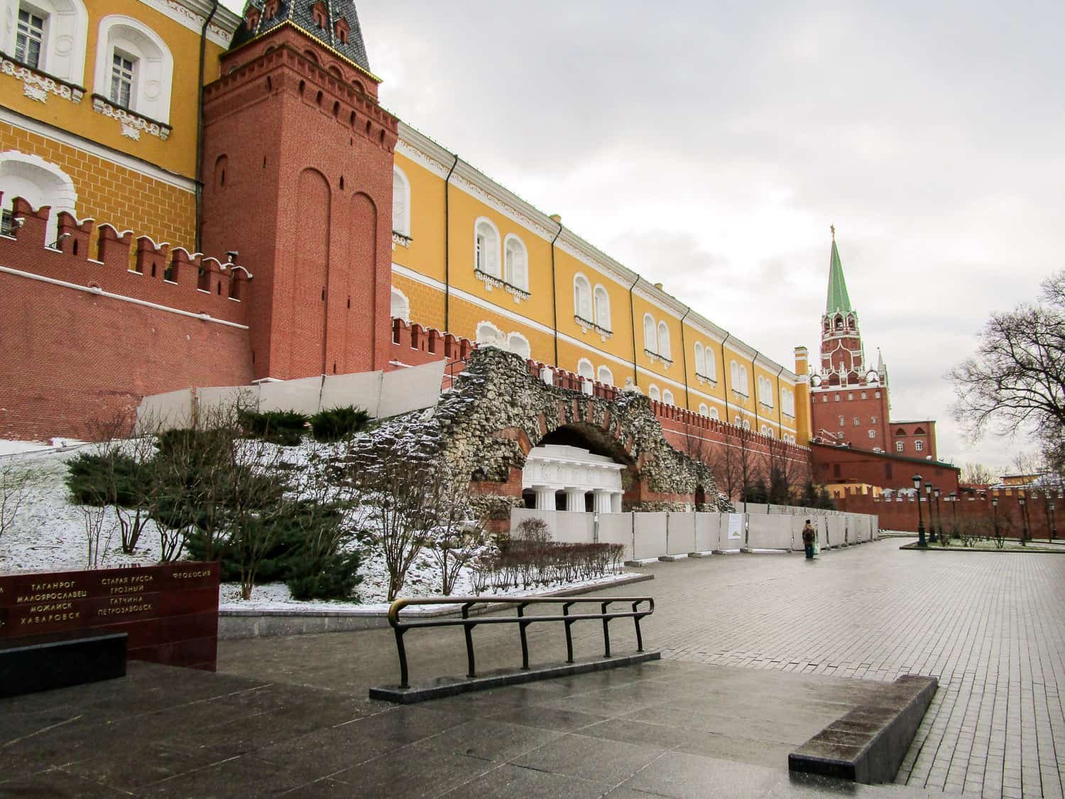 Red Square – So Much to Do and See