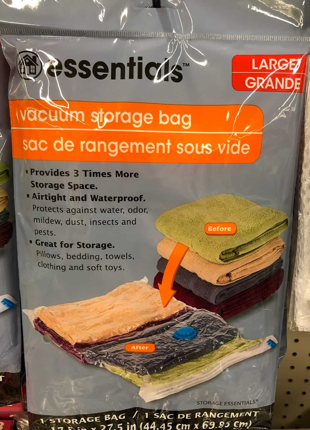 thermal bag dollar tree