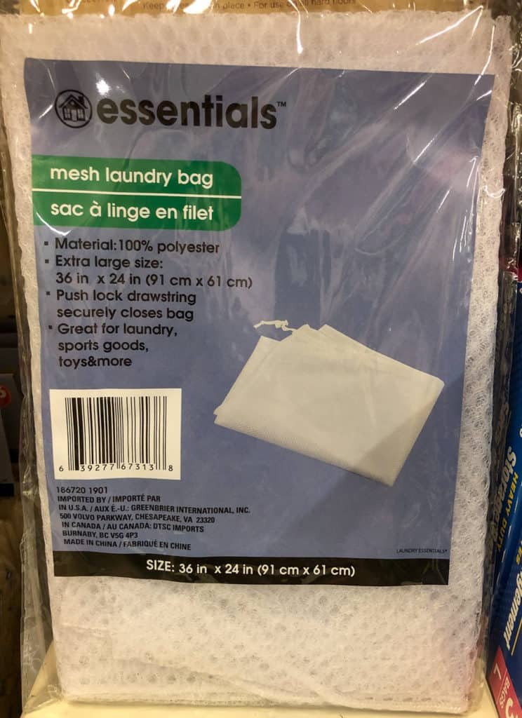 packing cubes dollar tree