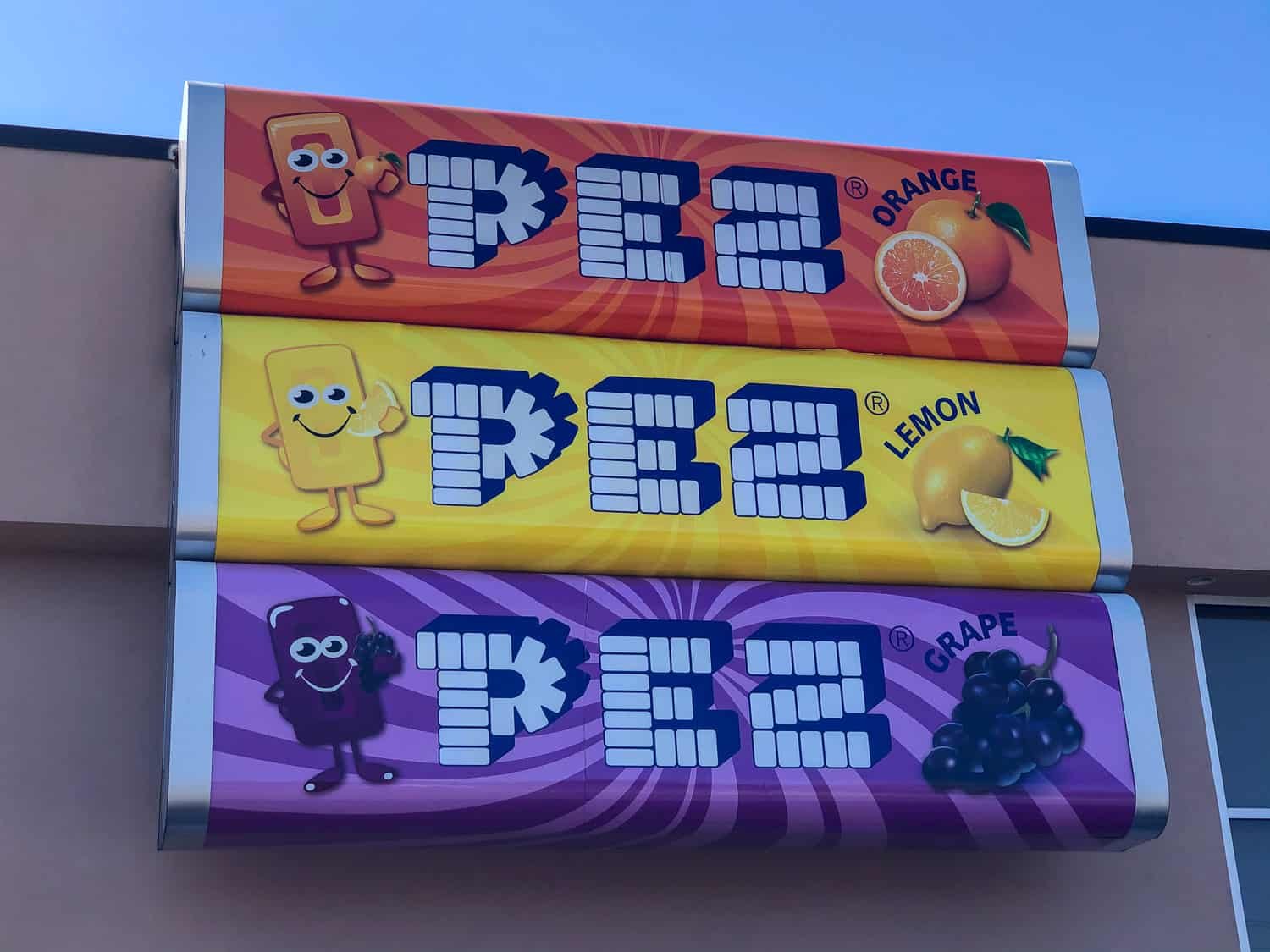 Make a Sweet Visit to the PEZ Visitor Center
